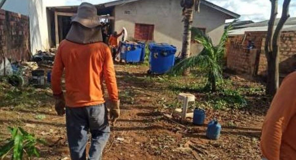 Idoso de 79 anos com transtorno psiquiátrico é vítima de furto