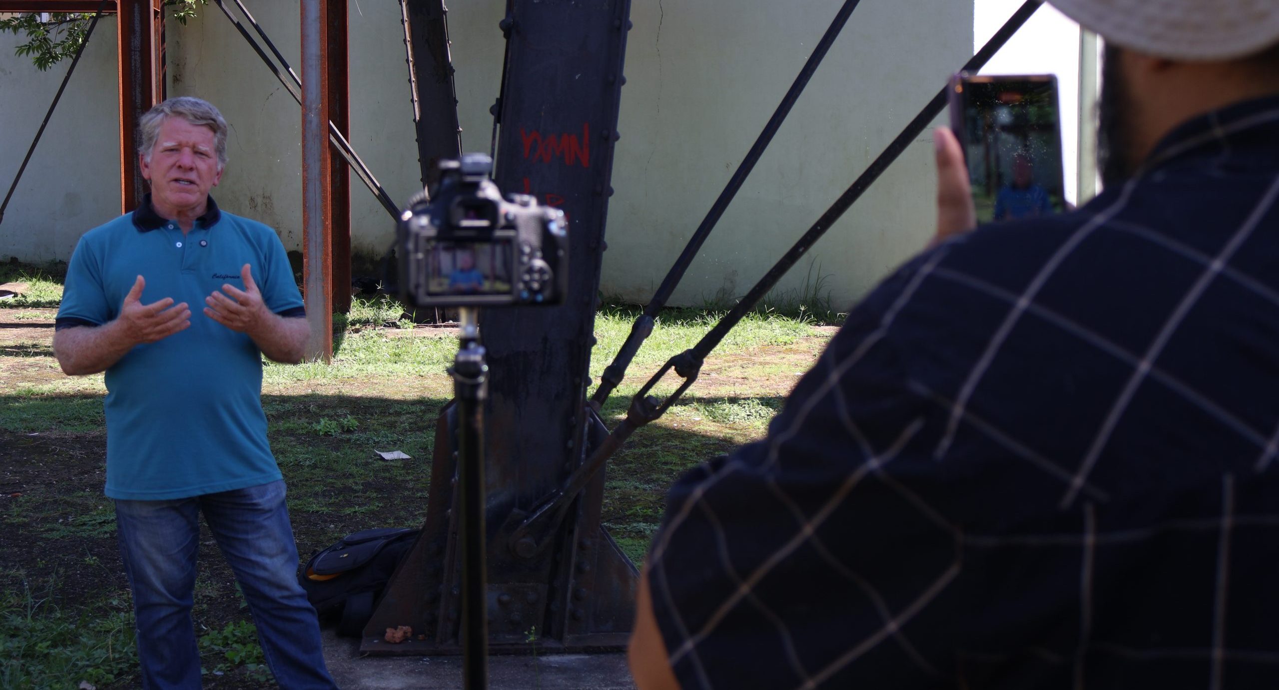 O Teatro da Cidade: Amazônia Encena na Rua - Documentário destaca importância do projeto