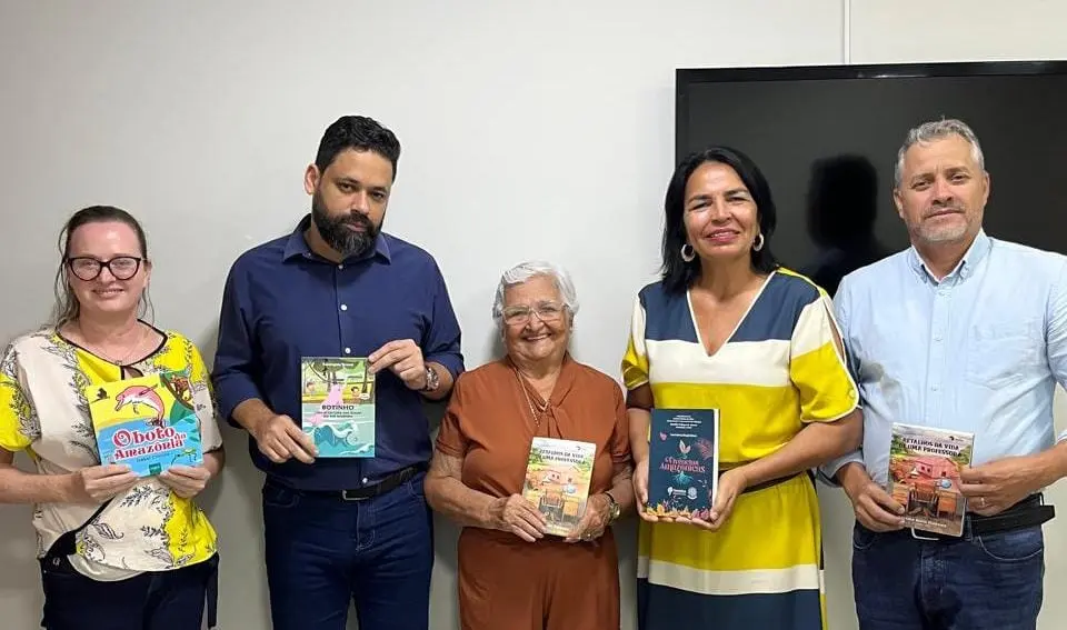 Campanha Prorrogada: Doação de Livros Infantis ganha reforço de parcerias em Porto Velho