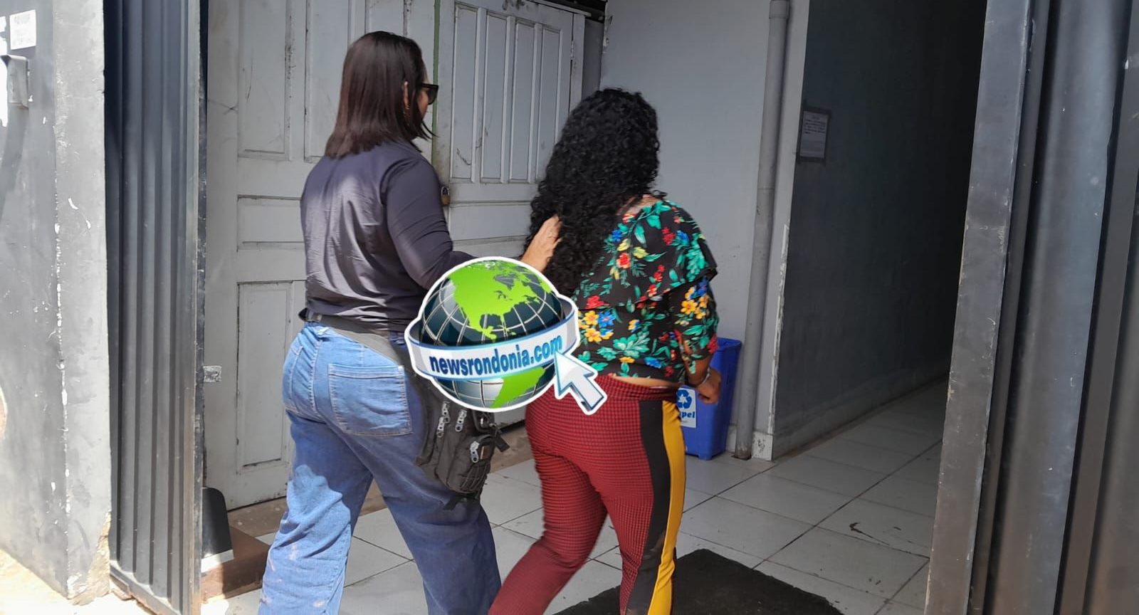 Ex-líder do CV no Acre é presa em operação da Polícia Civil em Porto Velho