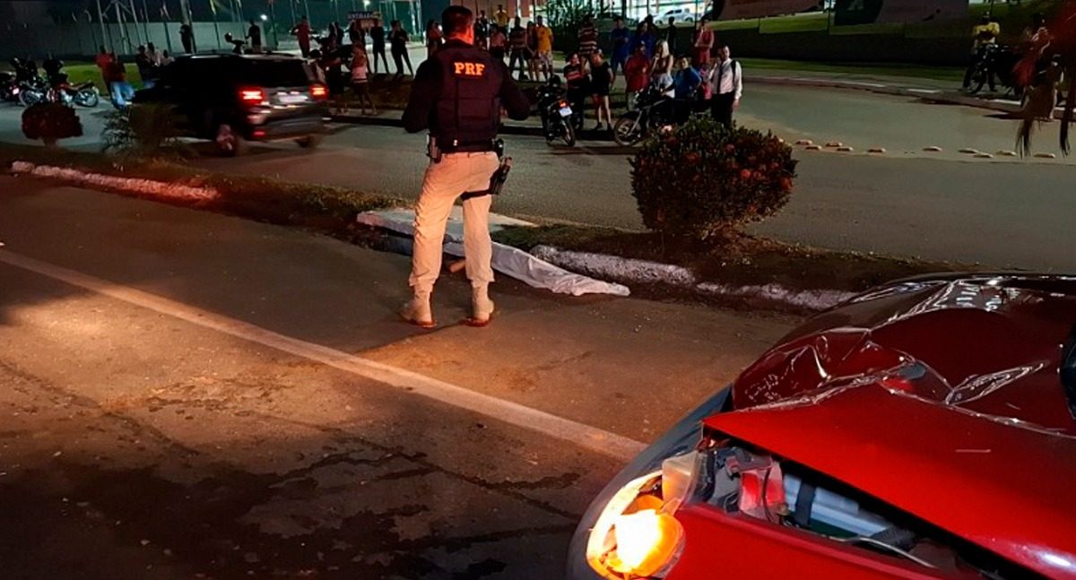 Adolescente de 15 anos morre em acidente grave na BR-364