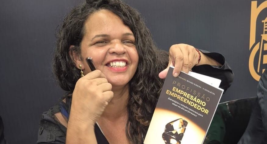 EVENTO INDELÉVEL: Obra destaca o empreendedorismo na Bahia