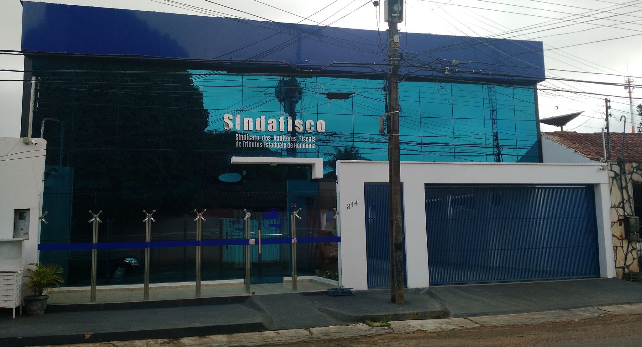 Nota de Esclarecimento do Sindicato dos Auditores Fiscais de Tributos de Rondônia (Sindafisco)