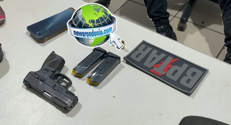 CAC que comprava e vendia armas para sustentar família é preso antes de negociar pistola