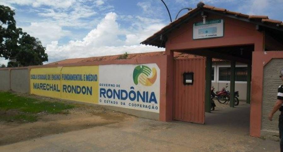 Homem de 57 anos é preso ao tentar furtar bicicleta em escola e confessa roubo anterior