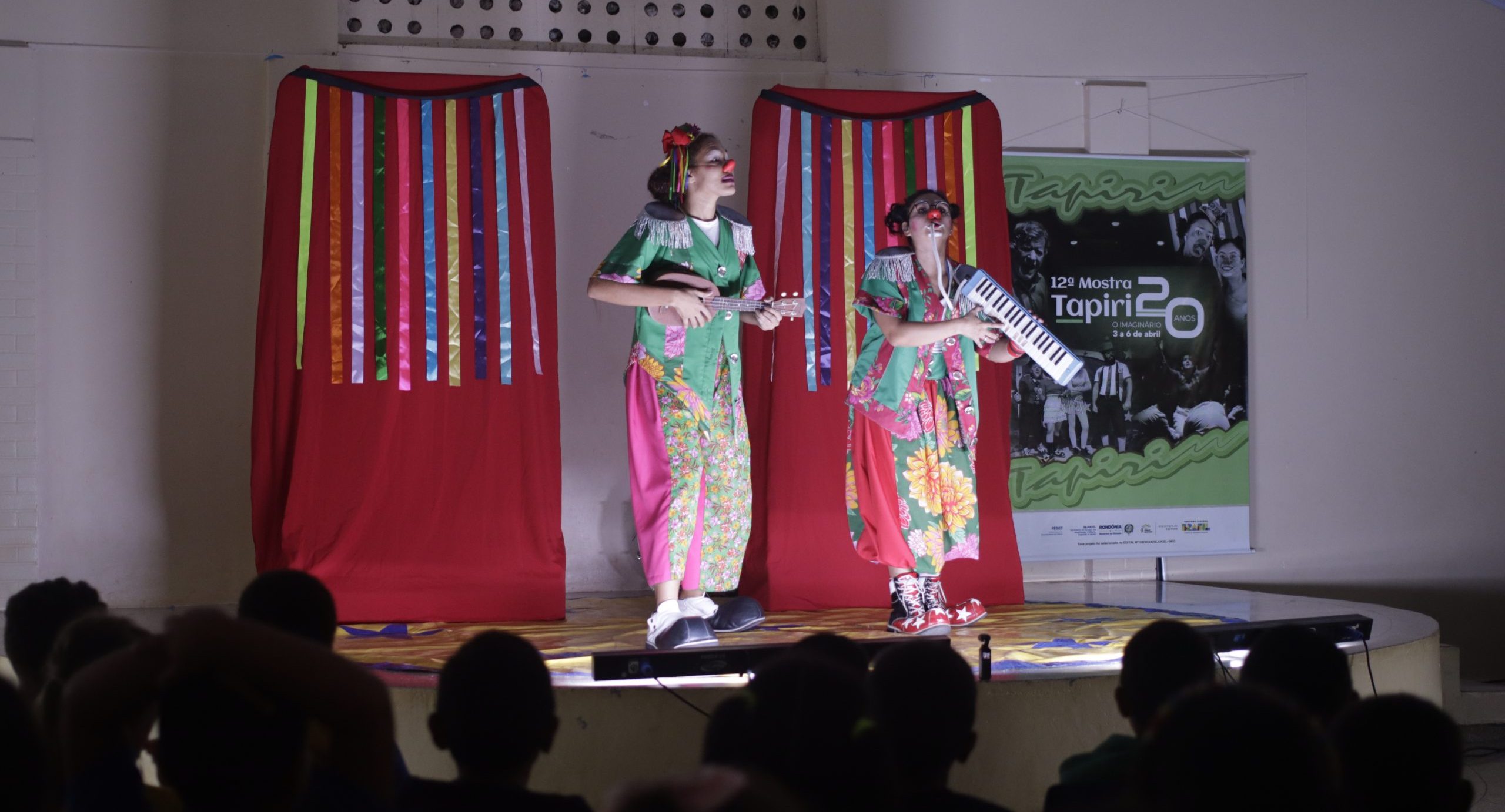 Barilonga Show nas periferias amazônicas" inicia circulação por cidades rondonienses