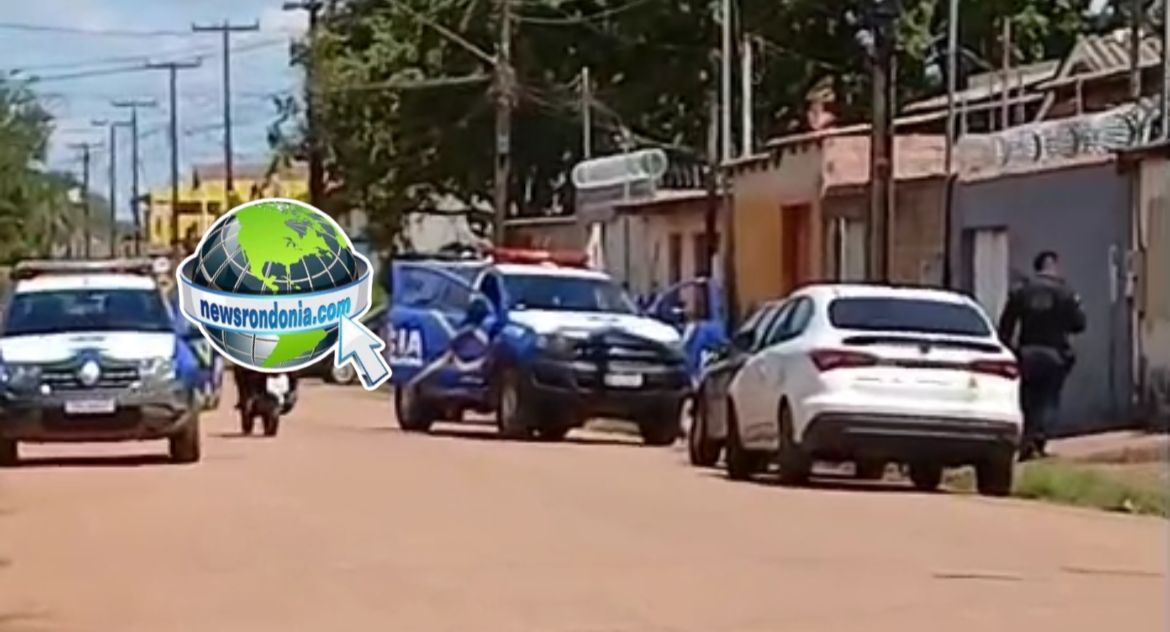 Filho atira no próprio pai e evita que mãe fosse morta a facadas