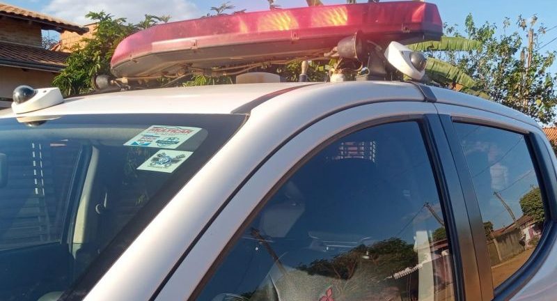 Apenado foragido após "saidinha" é recapturado pela Polícia Militar