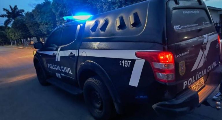 Homem procurado por estupro de ex-companheira e enteada é preso em Rondônia