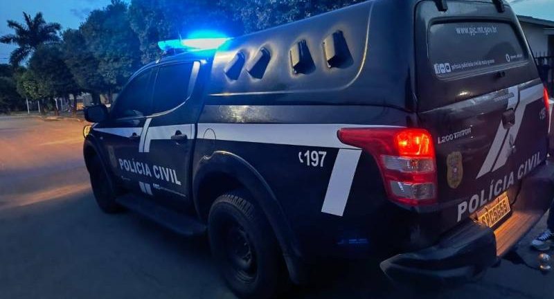 Homem procurado por estupro de ex-companheira e enteada é preso em Rondônia