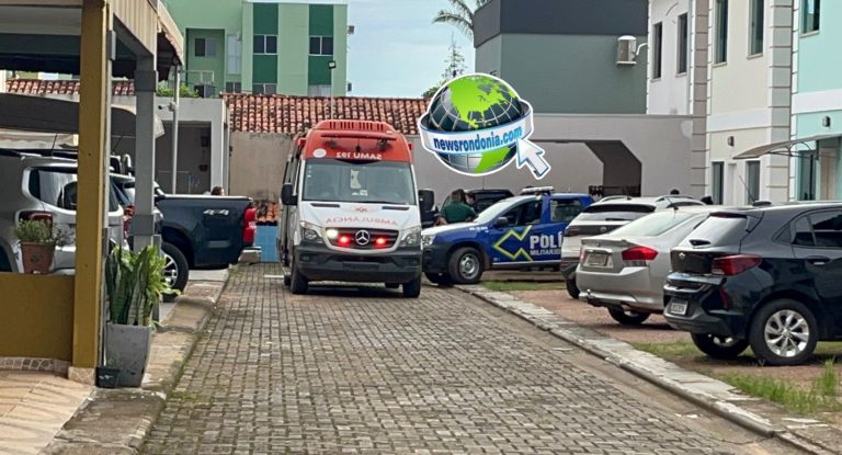 Garimpeiro é morto a tiros pela namorada em condomínio na zona sul