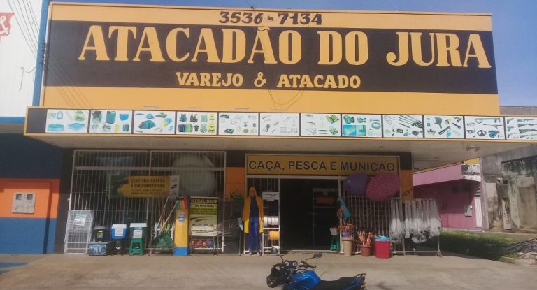Furto de 80 armas em loja de Ariquemes acende alerta das forças de segurança