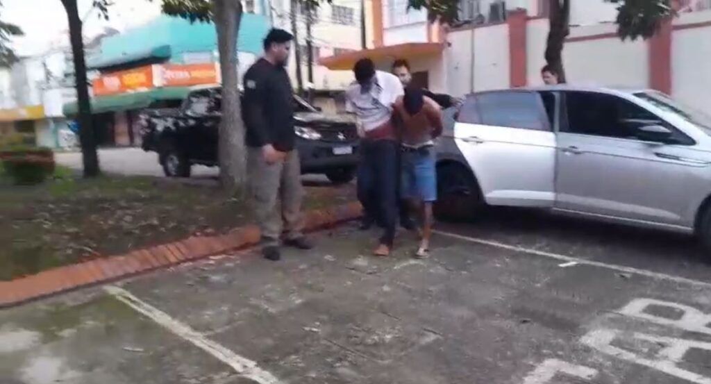 Polícia Civil deflagra Operação Territorium e prende suspeitos de homicídio ligado a facção em Porto Velho