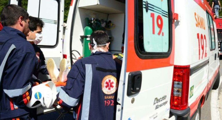 Trabalhador sofre descarga elétrica ao realizar orçamento em residência
