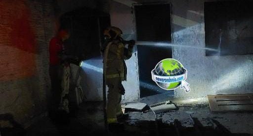 Homem é preso em bar depois de incendiar própria casa para expulsar “noiados”
