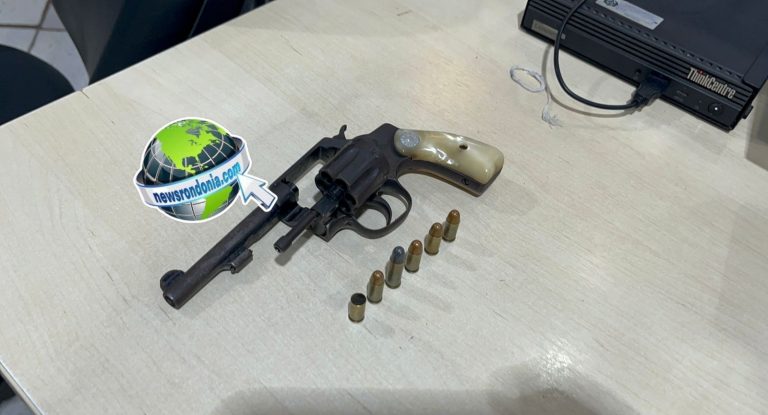 BPTAR prende criminoso armado e evita assalto na zona leste