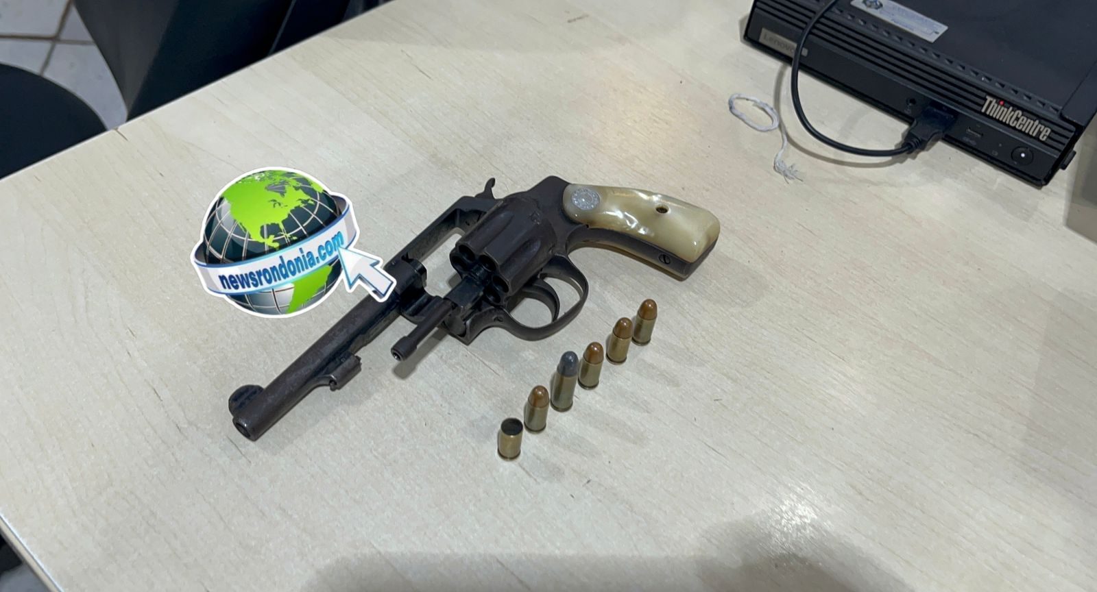 BPTAR prende criminoso armado e evita assalto na zona leste