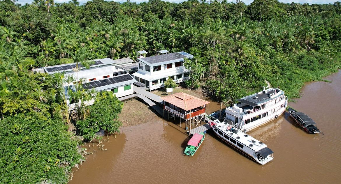 Comunidade da Ilha das Cinzas inaugura 1ª agroindústria em área de várzea com energia solar e projeta aumento de renda em 60%