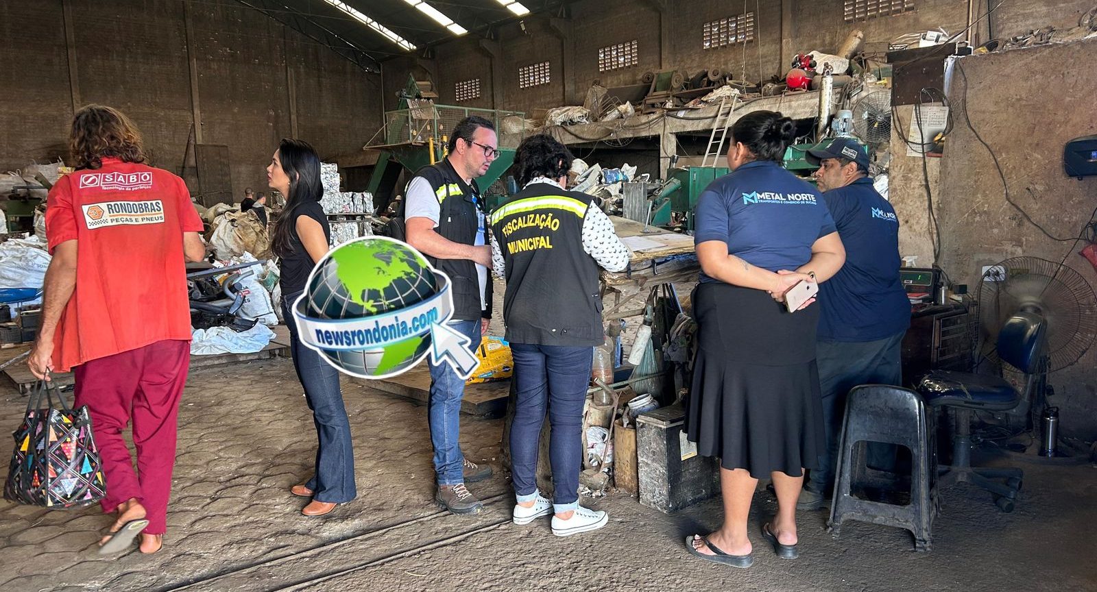 PM e prefeitura deflagram 2ª fase da operação “Fio desencapado” contra furto de fios