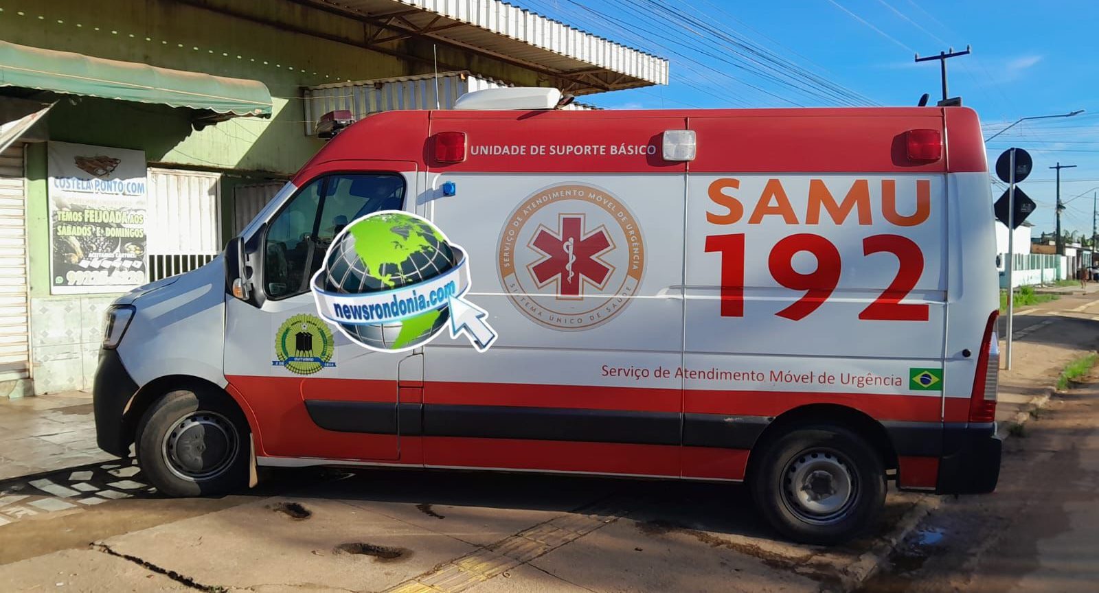 Mulher dorme em cima da filha de 2 meses e mata criança na zona leste
