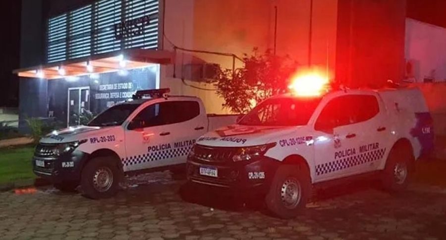 Suspeito de furto é preso com objetos roubados escondidos em casa ligada ao uso de drogas