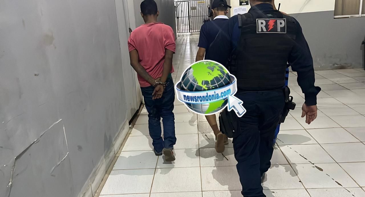Guarnição do sgt Machado prende dois foragidos e apreende moto adulterada na zona leste