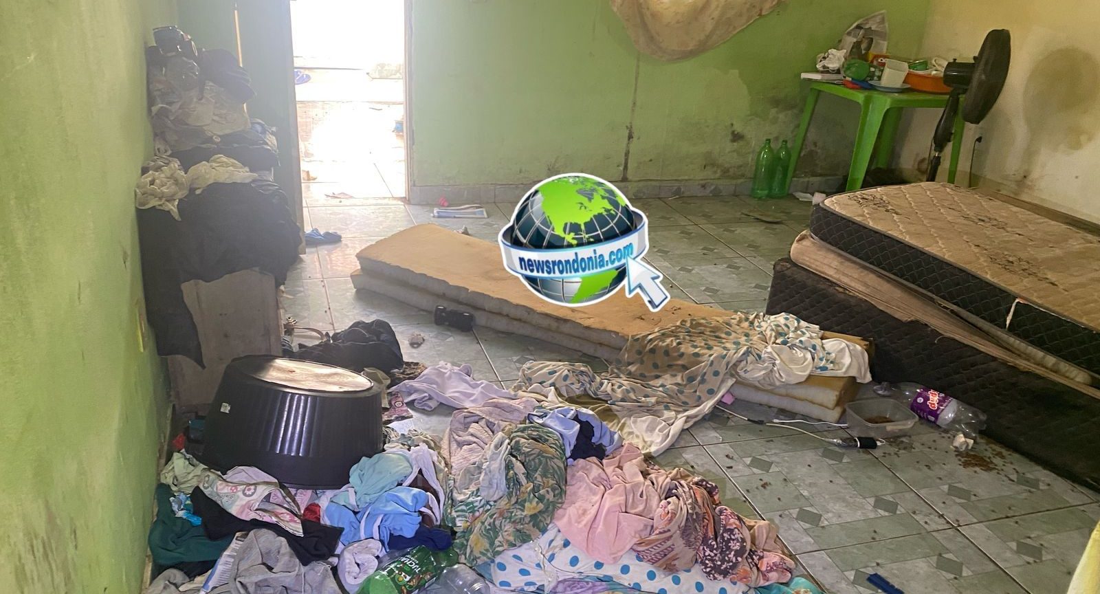 Usuária de drogas é presa depois de matar filha de 2 meses enquanto dormia na zona leste