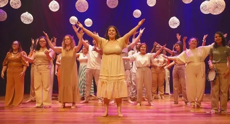 Zona Norte abre seleção para formação de cantores no Coral Cênico do IFRO