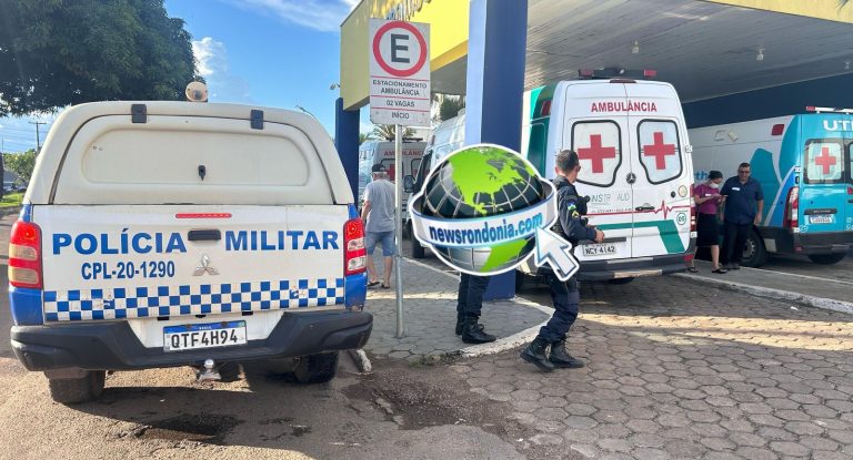Pai e filha são alvos de tiroteio na zona sul