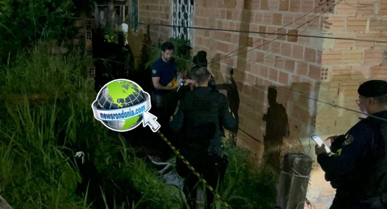 Ataque a tiros deixa três mortos na zona sul de Porto Velho