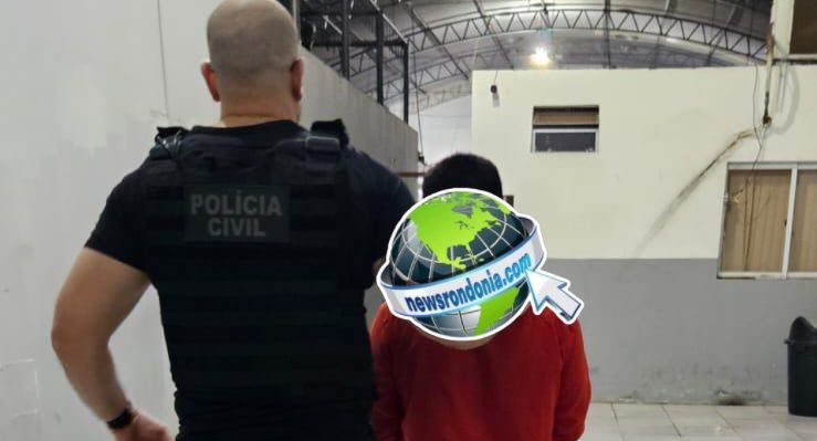 Foragido por estupro é preso em igreja na zona leste