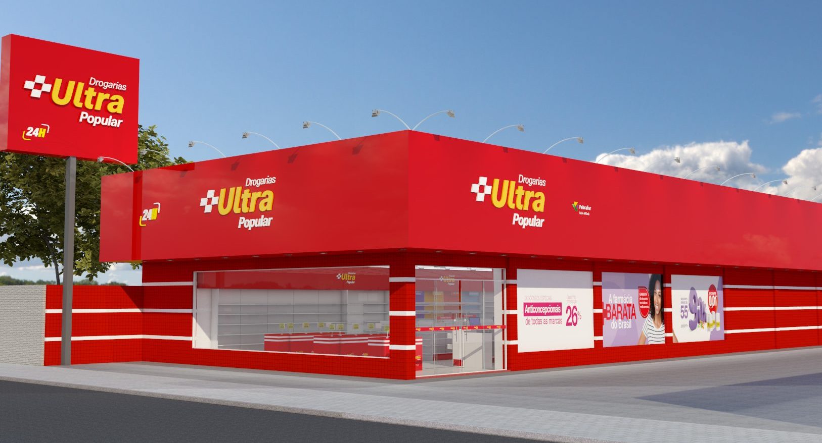 Rede de farmácia ULTRA cumpre CCT-2025-2027 e estabelece diálogo de alto nível com SINFAR