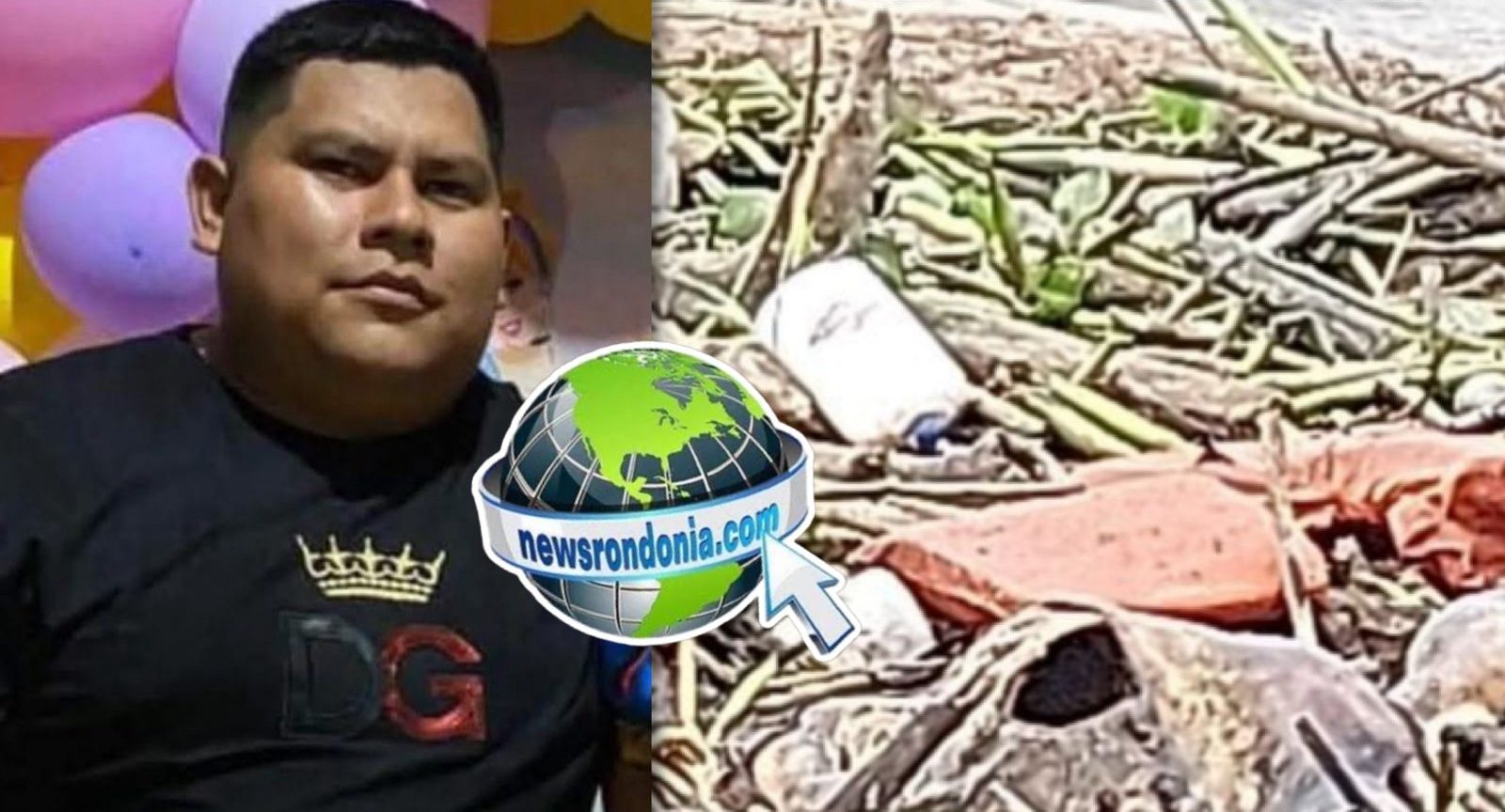 Polícia identifica ossada humana encontrada na UHE de Jirau