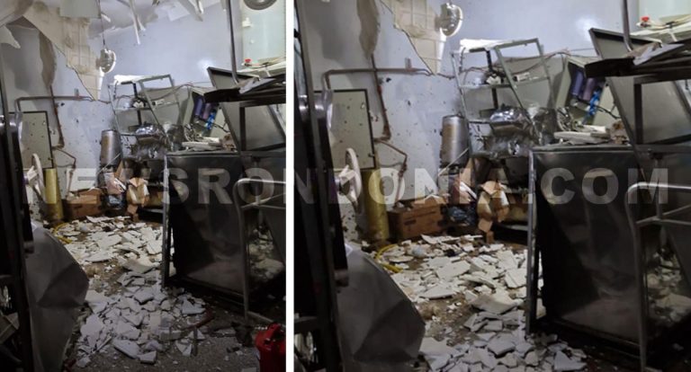 Explosão de autoclave assusta funcionários no Hospital de Base em Porto Velho - News Rondônia