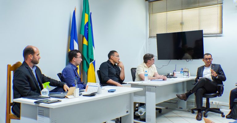 Ministério Público de Contas de Rondônia realiza visita técnica à Prefeitura de Jaru para esclarecer sobre execuções financeiras e contábeis - News Rondônia