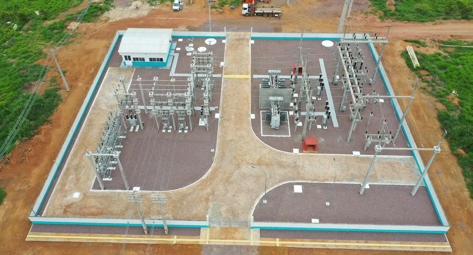 Candeias do Jamari vai receber obras de construção de nova subestação de energia