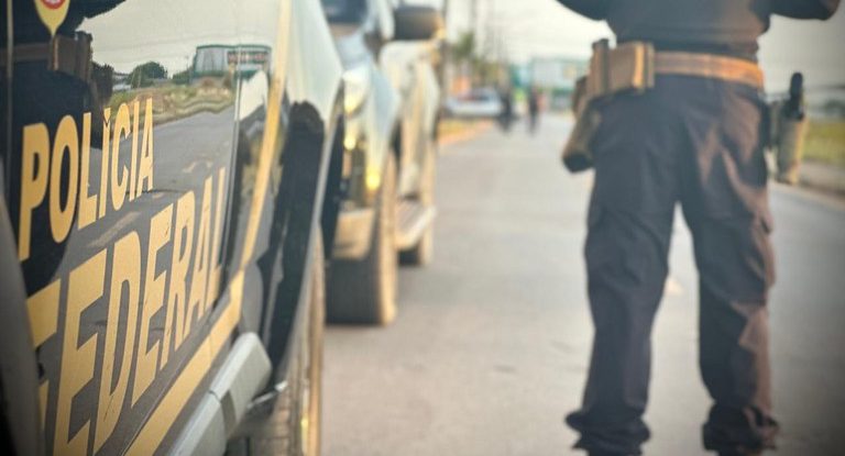 EM FAMÍLIA: PF combate ao tráfico de drogas e lavagem de dinheiro