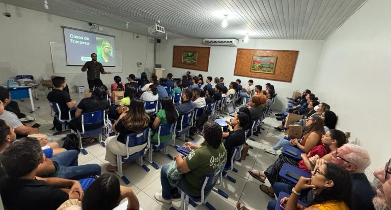 Maratonas de Inovação Sebrae Startups e Universidade Federal de Rondônia começam pelo campus de Guajará-Mirim