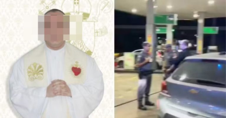 Padre é investigado por embriaguez e confusão em posto de combustíveis - News Rondônia