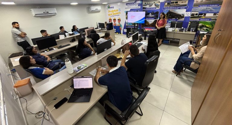 AROM promove curso sobre saúde mental e física no ambiente de trabalho