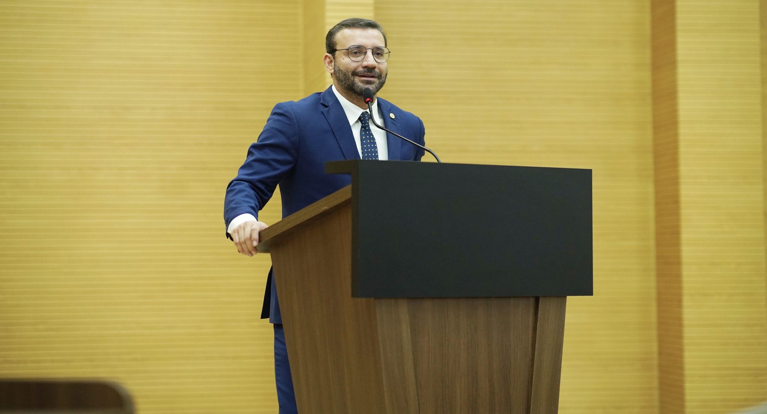Deputado Ribeiro do Sinpol destina R$ 1 milhão para a saúde de Rolim de Moura
