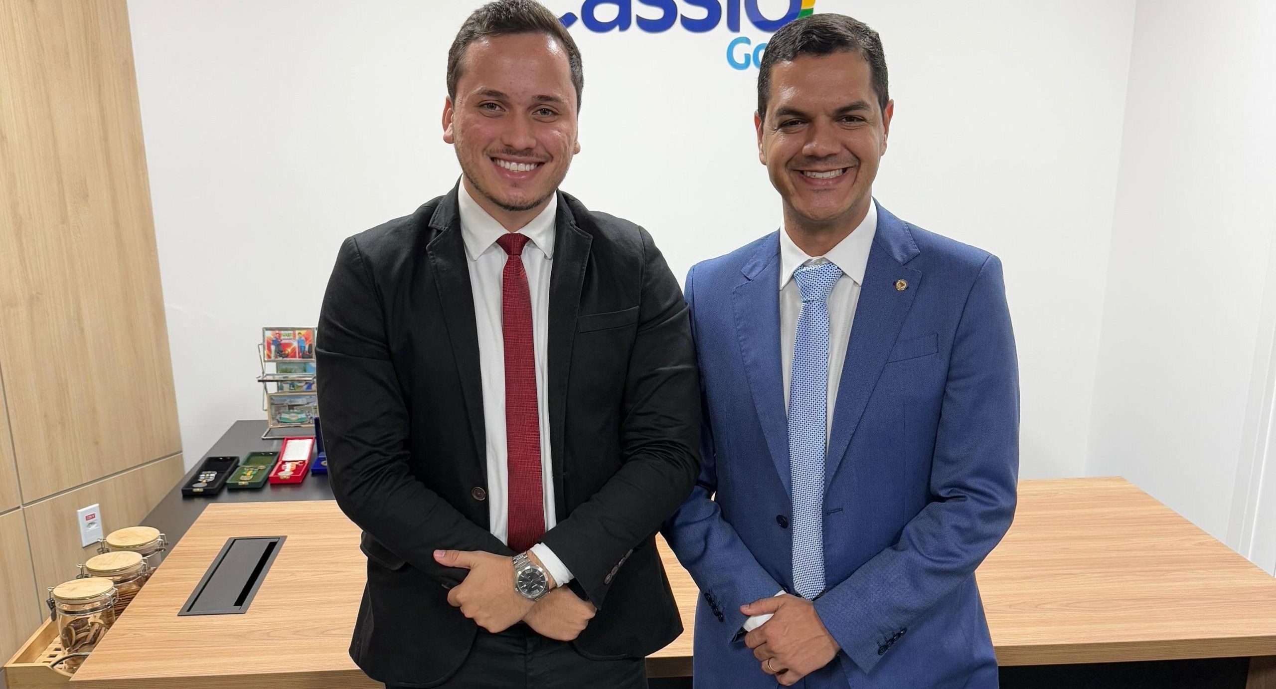 Deputado Cássio Gois assegura R$ 100 mil para campanha de castração de animais em Pimenta Bueno