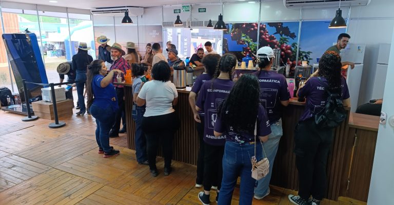 Sebrae abre as portas de seu estande em mais uma participação na Rondônia Rural Show Internacional - News Rondônia