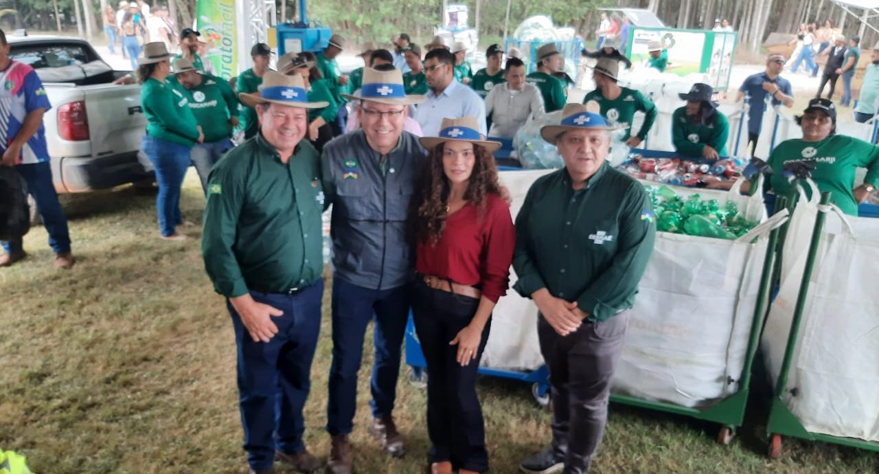 Projeto Pro Catadores do Sebrae e da Seas é destaque na 12ª RSSI