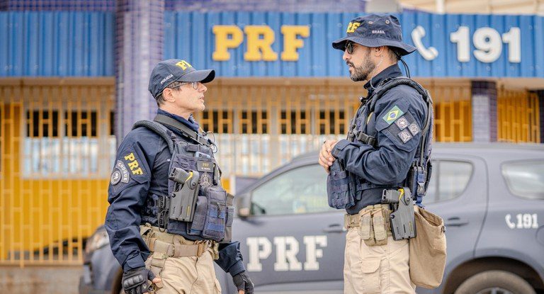 PRF lidera inovação e modernização no uso de armamento não letal no Brasil