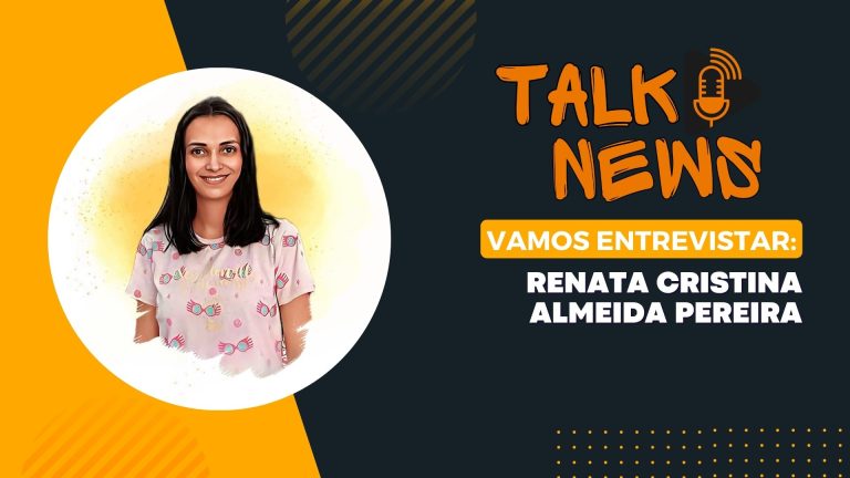 Entrevista Renata Cristina Almeida Pereira