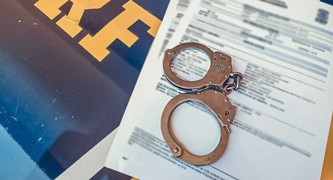 Polícia Rodoviária Federal em Rondônia cumpre dois mandados de prisão no estado