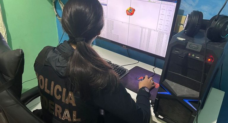 PF deflagra operação em combate a abuso sexual infantojuvenil em Ji-Paraná