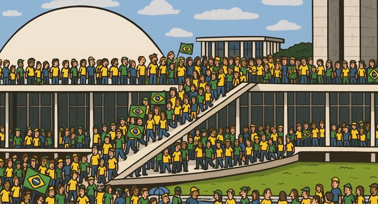 Redução de pena a golpistas de 8 de janeiro, por Júlio César Cardoso - News Rondônia