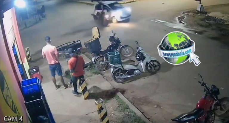 VÍDEO: Mulher é presa por embriaguez após sofrer grave sinistro de trânsito na zona leste de Porto Velho - News Rondônia